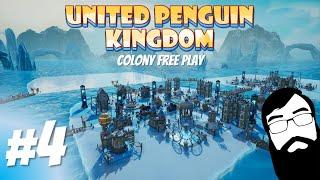 Will we ever get to City status? United Penguin Kingdom Episode 4