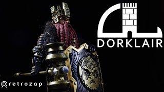 Mythic Legions King Bromden Ironjaw - DorkLair Review