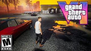 Grand Theft Auto VI: Gameplay 2025 #13