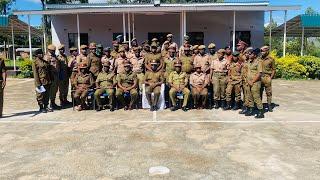 Malawi Prisons Training School Launches New Era of Public Relations Excellence #correctionalofficers