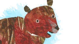  Baby Bear, Baby Bear, What Do You See? Animated and Read Aloud for Kids!