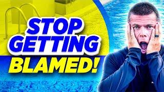 Clients Blaming You For Pool Problems? Do THIS To Protect Yourself! Chlorine king Pool Service