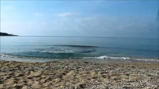 Autumn Beach Lagonisi