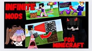 Epic mods for Minecraft which blow your mind 