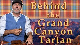 The Grand Canyon Tartan Inspiration