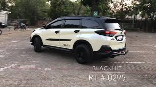 All New Rush TRD Sportivo ( Blackhit ) - The New Performance 2019