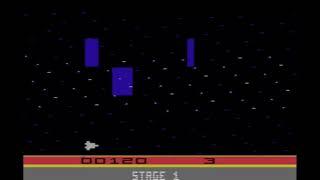 Warship (Atari 2600 homebrew by Maximus Games)