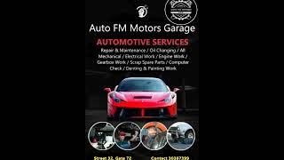 Auto FM Garage