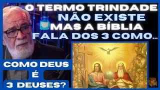 A TRINDADE é uma BLASFÊMIA? - Augustus Nicodemus