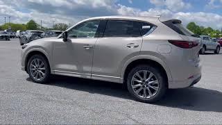 2024 Mazda CX-5 PFXA Frederick