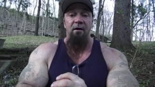 Strength Addicts Interviews GWAC @ Arnold