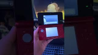 Pokemon Y on the 3DS in 2024!