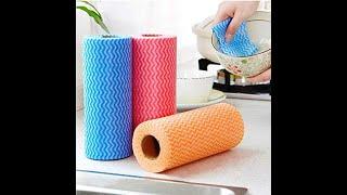 Non woven kitchen towel roll hand towel from Kedymart Wholesale