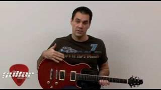 Beginner Guitar Lesson #9 - Vibrato, Sliding, String Bending, Palm Muting, Power Chords