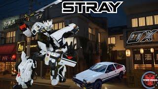 Ocular Max & @toydojo @AGESTHREEANDUP @toyarena PSX First Edition Exclusive IF-02 Stray (AKA Drift)