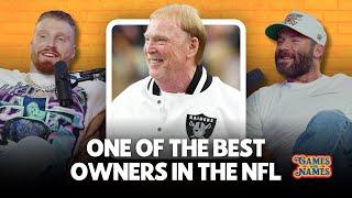 Maxx Crosby Explains His Relationship With Raiders Owner Mark Davis