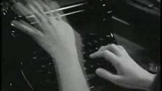 Typing Ergonomics 1941