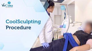 Coolscuplting Procedure | VeCura Wellness Clinc | India's First Scientific Slimming Clinic