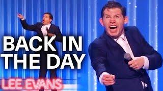 Relatable Memories From Your Childhood | Lee Evans