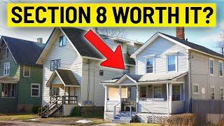 Should You Invest in Section 8? (What NOBODY Tells You!)