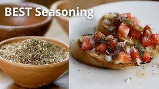 How to Cook with Za'atar, Must-Have Spice | 9 Recipes