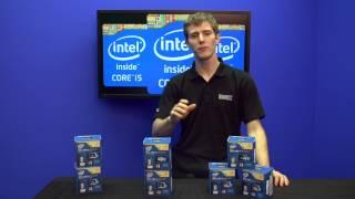 Intel 4th generation Core i5 & i7 processor series codenamed Haswell