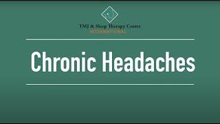 Chronic Headaches