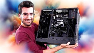 Let's Build an HTPC!