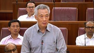 PM Lee Hsien Loong’s Closing Statement on 38 Oxley Road