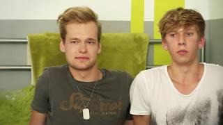 Jens  Dennis - a gay couple from Germany