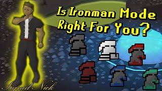 Is Ironman Mode Right For You?