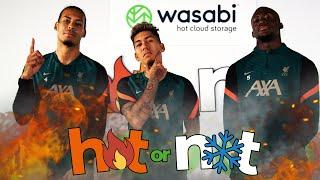 HOT OR NOT? VAN DIJK, KONATE & FIRMINO rate everyday topics | Karaoke, F1 & more!