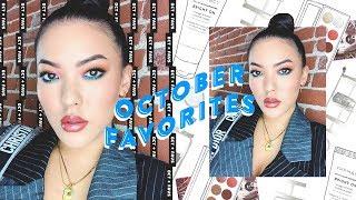 October Favorites | Pat McGrath, Dr.Jart+, Farmacy | soothingsista