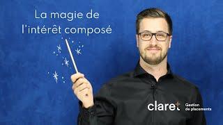 La magie de l'intérêt composé