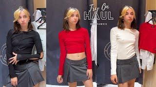 Fall Fashion Try-On  Diana's Autumn Lookbook