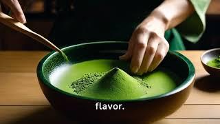 The Art of Matcha: From Shade-Grown Leaves to Your Cup