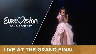 Dami Im - Sound Of Silence  Australia - Grand Final - Eurovision 2016