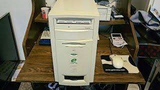 Testing and Restoring an eMachines eTower 266