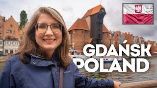 Top sites to see when visiting Gdańsk, Poland!!