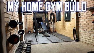 Budget home gym setup | Garage Gym Ideas & home gym equipment