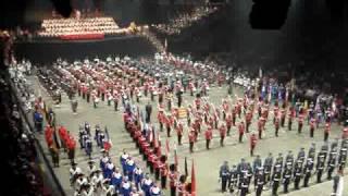 Royal NS Int'l Tattoo 2009 - Finale