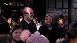 Schloss-Schule Pfullingen bekommt neuen Namenszug