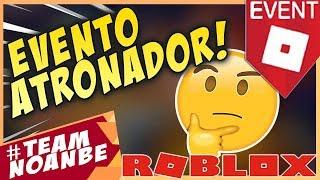 Nuevo EVENTO Roblox: Noanbe Event | Betroner y Noangy