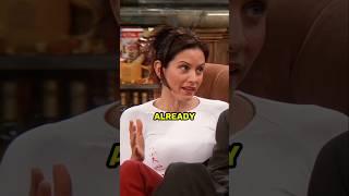 F.R.I.E.N.D.S || Chandler: You Sure, Because Our Guy Smells Incredible. #shorts #friends #funny