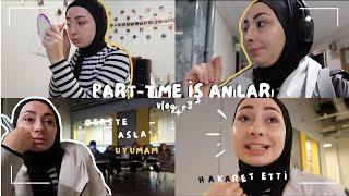 VLOG 74 | Part-Time İş Anılarım ve Acun Medya Akademi #motivation #vlog