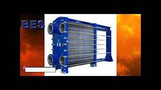 Gasket Plate Heat Exchanger