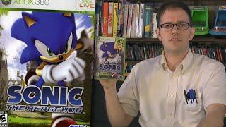 Sonic the Hedgehog 2006 (Xbox 360) - Angry Video Game Nerd (AVGN)