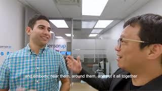 2019 ASTech Start Up Award:  SensorUp