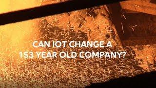 Can IoT change a 153-year-old company? Customer Case: FM Mattsson