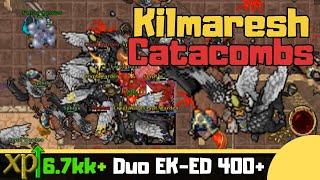 Kilmaresh Catacombs 400+  [Where to duo hunt]